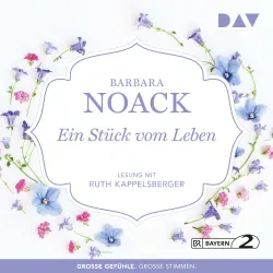 Cover - Barbara Noack - Ein Stück vom Leben