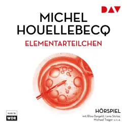 Cover - Michel Houellebecq - Elementarteilchen