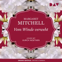 Cover - Margaret Mitchell - Vom Winde verweht