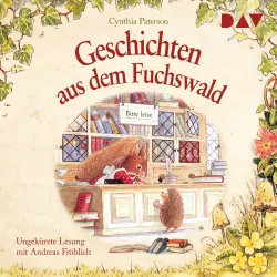 Cover - Cynthia Paterson - Geschichten aus dem Fuchswald
