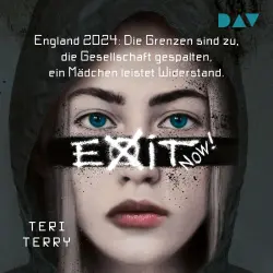 Cover - Teri Terry - Exit Now!