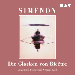 Cover - Georges Simenon - Die Glocken von Bicêtre