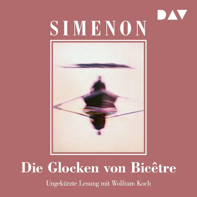Cover von Georges Simenon - Die Glocken von Bicêtre