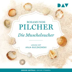 Cover - Rosamunde Pilcher - Die Muschelsucher