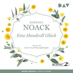 Cover - Barbara Noack - Eine Handvoll Glück