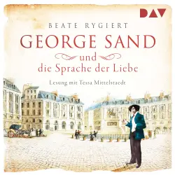 Cover - Beate Rygiert - George Sand und die Sprache der Liebe
