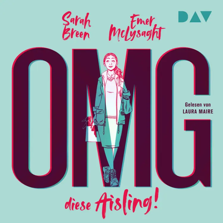 Cover von Sarah Breen - OMG, diese Aisling!