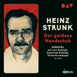 Cover - Heinz Strunk - Der goldene Handschuh