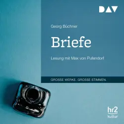 Cover - Georg Büchner - Briefe