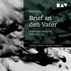 Cover - Franz Kafka - Brief an den Vater