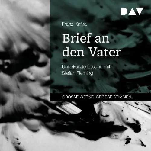 Cover von Franz Kafka - Brief an den Vater