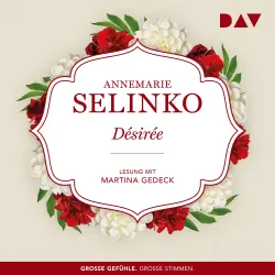 Cover - Annemarie Selinko - Désirée