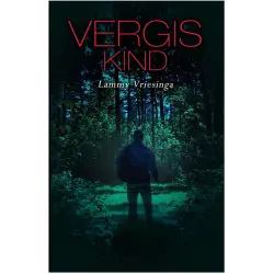 Cover - Lammy Vriesinga - Vergiskind