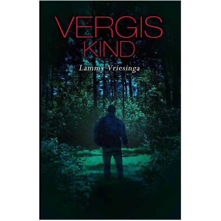 Cover von Lammy Vriesinga - Vergiskind