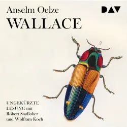 Cover - Anselm Oelze - Wallace