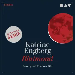 Cover - Katerine Engberg - Blutmond - Ein Kopenhagen-Thriller