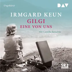 Cover - Irmgard Keun - Gilgi - eine von uns