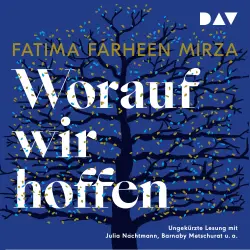 Cover - Fatima Farheen Mirza - Worauf wir hoffen