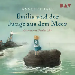 Cover - Annett Schaap - Emilia und der Junge aus dem Meer