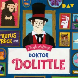 Cover - Hugh Lofting - Doktor Dolittle