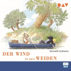 Cover - Kenneth Grahame - Der Wind in den Weiden