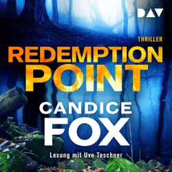 Cover - Candice Fox - Redemption Point