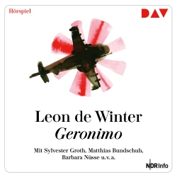 Cover - Leon de Winter - Geronimo