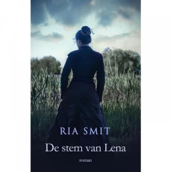 Cover - Ria Smit - De stem van Lena