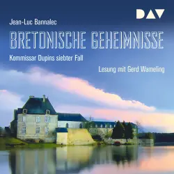 Cover - Jean-Luc Bannalec - Bretonische Geheimnisse - Kommissar Dupins siebter Fall