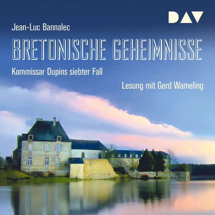 Cover von Jean-Luc Bannalec - Bretonische Geheimnisse - Kommissar Dupins siebter Fall
