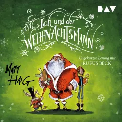 Cover - Matt Haig - Ich und der Weihnachtsmann