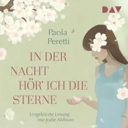 Cover - Paola Peretti - In der Nacht hör' ich die Sterne