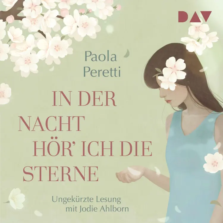 Cover von Paola Peretti - In der Nacht hör' ich die Sterne