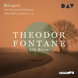 Cover - Theodor Fontane - Effi Briest