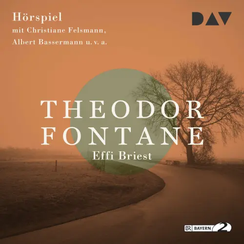 Cover von Theodor Fontane - Effi Briest