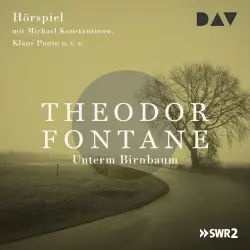 Cover - Theodor Fontane - Unterm Birnbaum