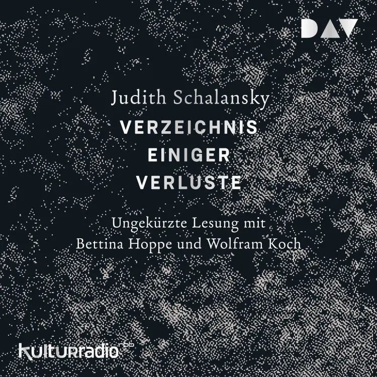 Cover von Judith Schalansky - Verzeichnis einiger Verluste