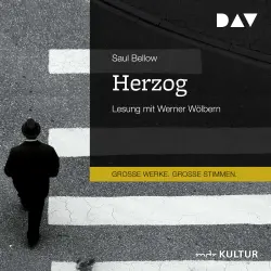 Cover - Saul Bellow - Herzog