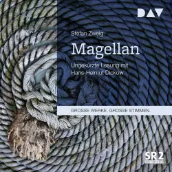 Cover - Stefan Zweig - Magellan