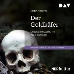 Cover - EdgarAllan Poe - Der Goldkäfer