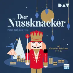 Cover - Peter Tschaikowski - Der Nussknacker