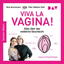 Cover - Nina Brochmann - Viva la Vagina!