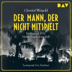 Cover - Christof Weigold - Der Mann, der nicht mitspielt