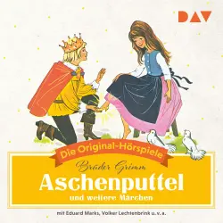 Cover - Jacob Grimm - Aschenputtel und weitere Märchen