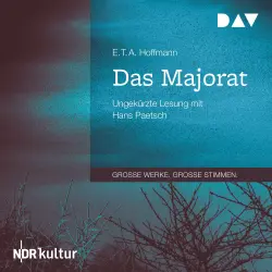 Cover - E.T.A. Hoffmann - Das Majorat