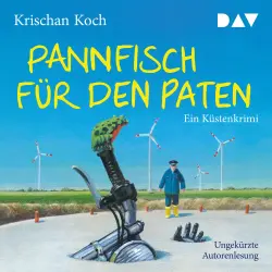 Cover - Krischan Koch - Pannfisch für den Paten - Ein Küstenkrimi