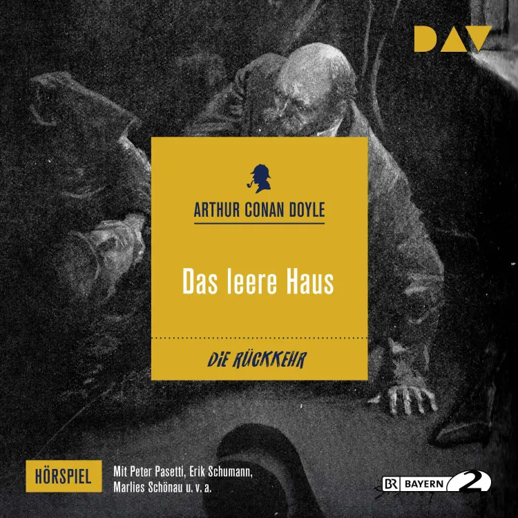 Cover von Arthur C. Doyle - Das leere Haus