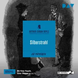 Cover - Arthur C. Doyle - Silberstrahl