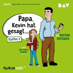 Cover - Papa, Kevin hat gesagt... - Staffel 2