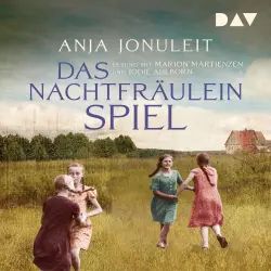 Cover - Anja Jonuleit - Das Nachtfräuleinspiel